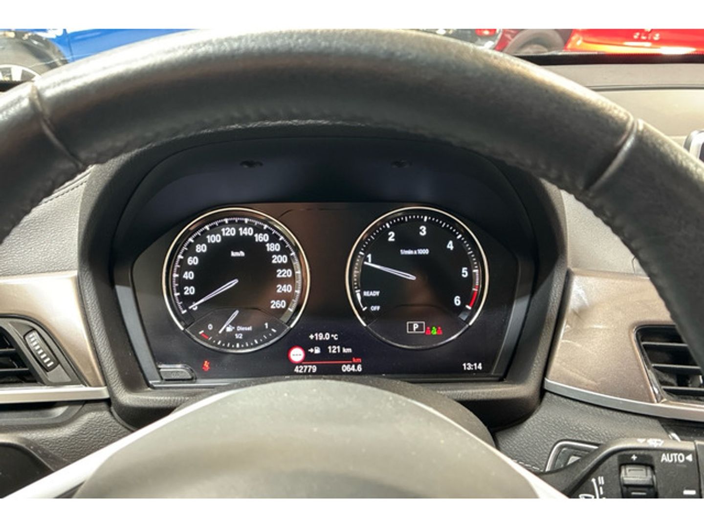 BMW X1 sDrive18d 110 kW (150 CV)