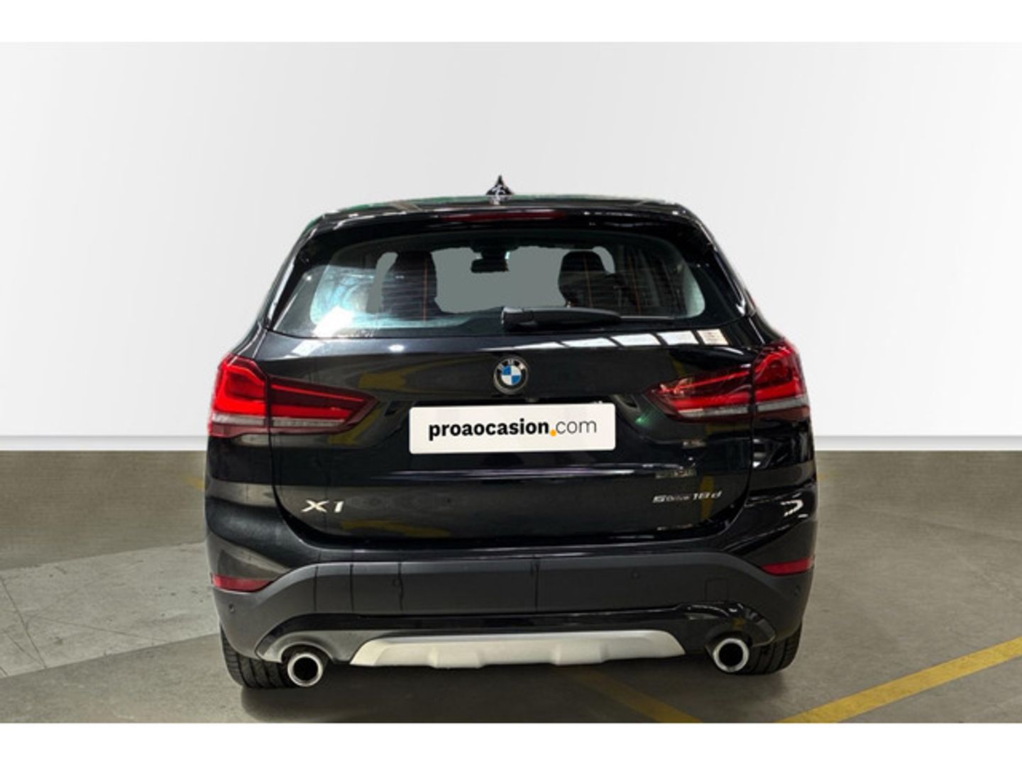 BMW X1 sDrive18d 110 kW (150 CV)
