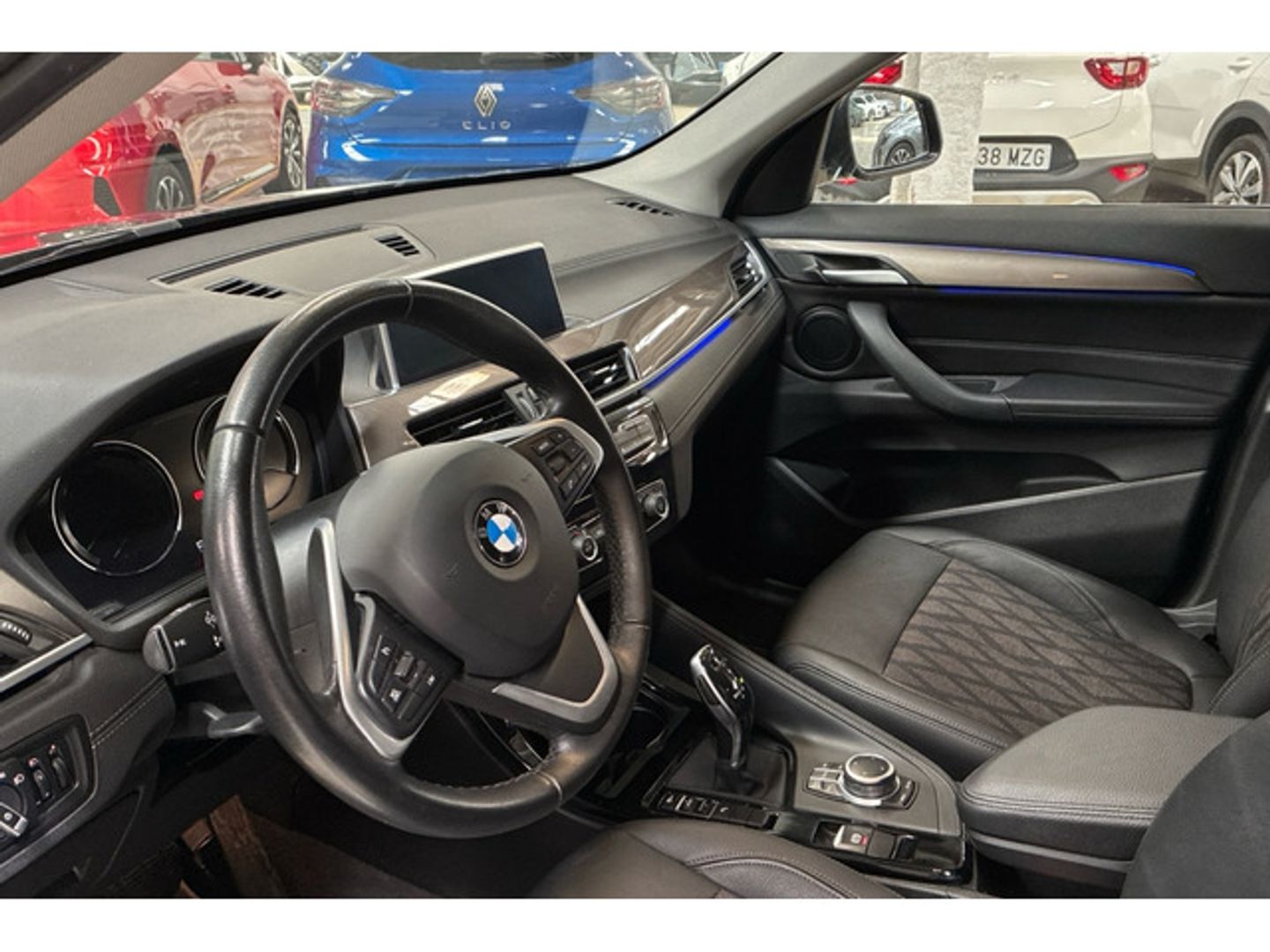 BMW X1 sDrive18d 110 kW (150 CV)
