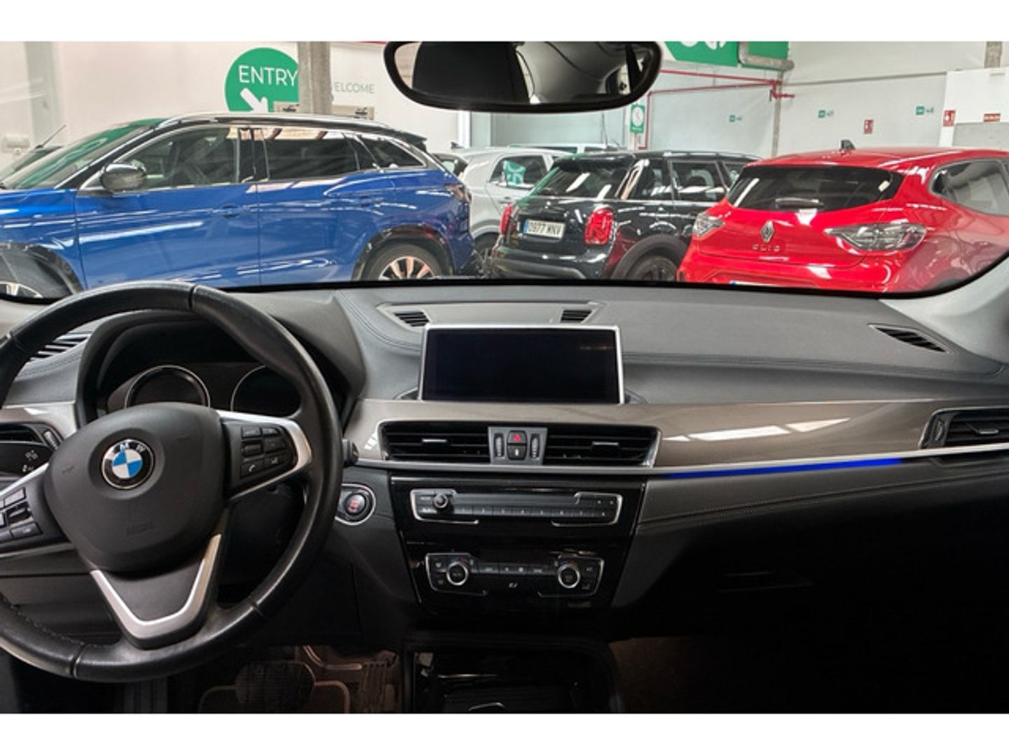 BMW X1 sDrive18d 110 kW (150 CV)