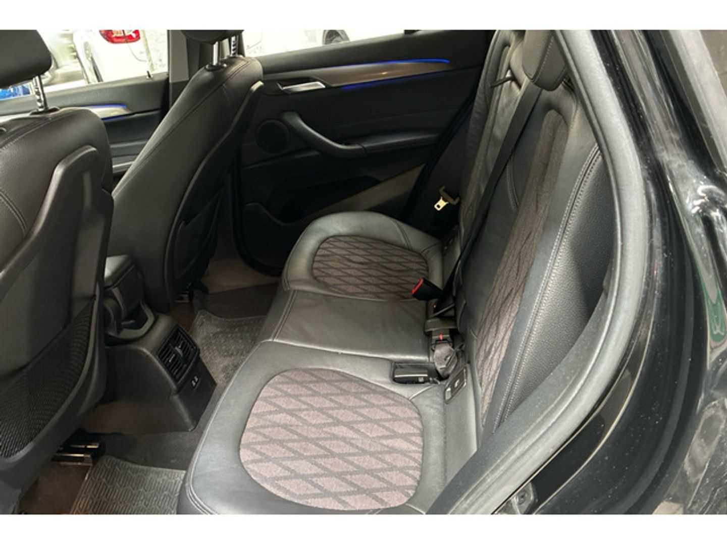 BMW X1 sDrive18d 110 kW (150 CV)