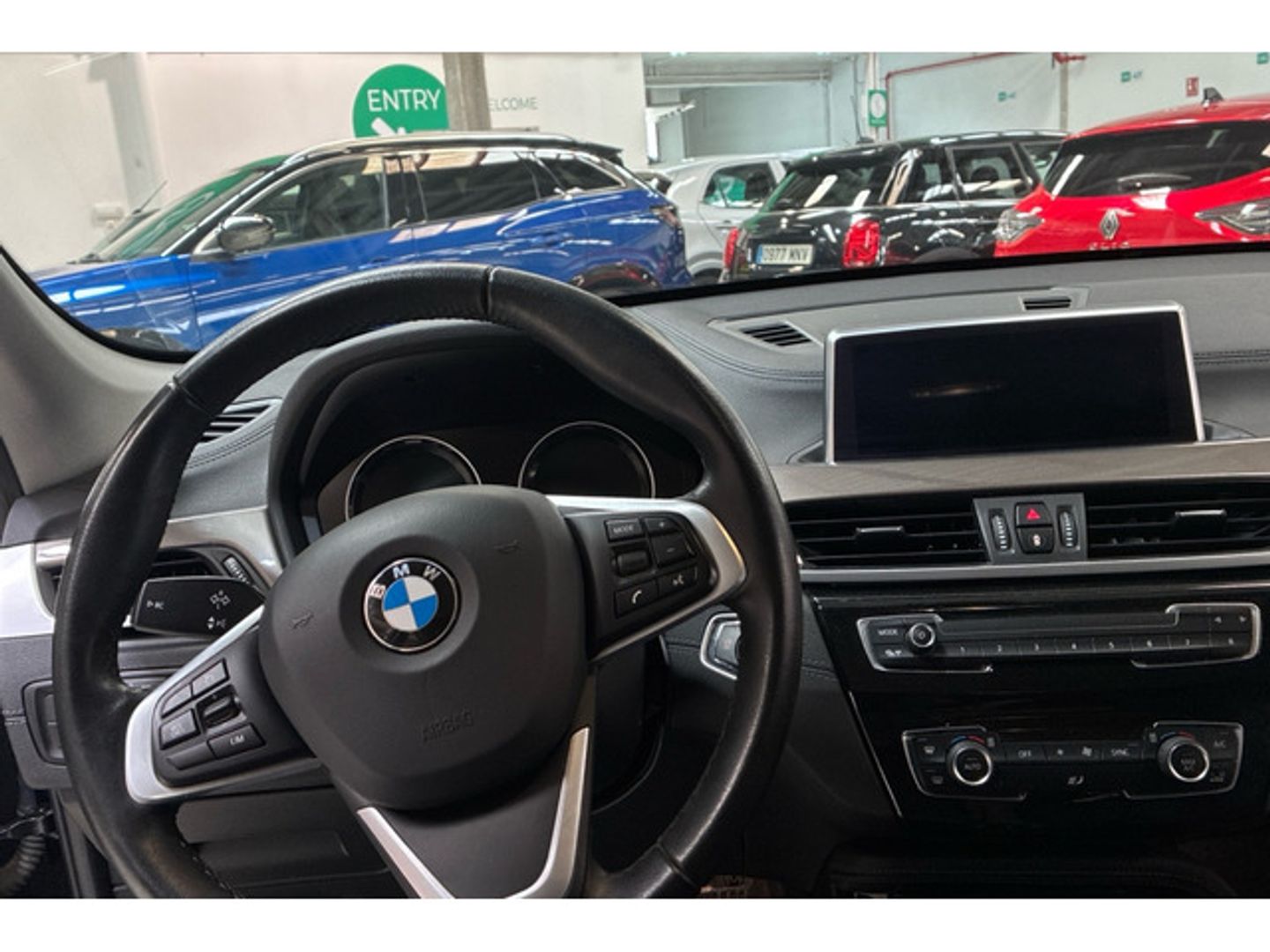BMW X1 sDrive18d 110 kW (150 CV)