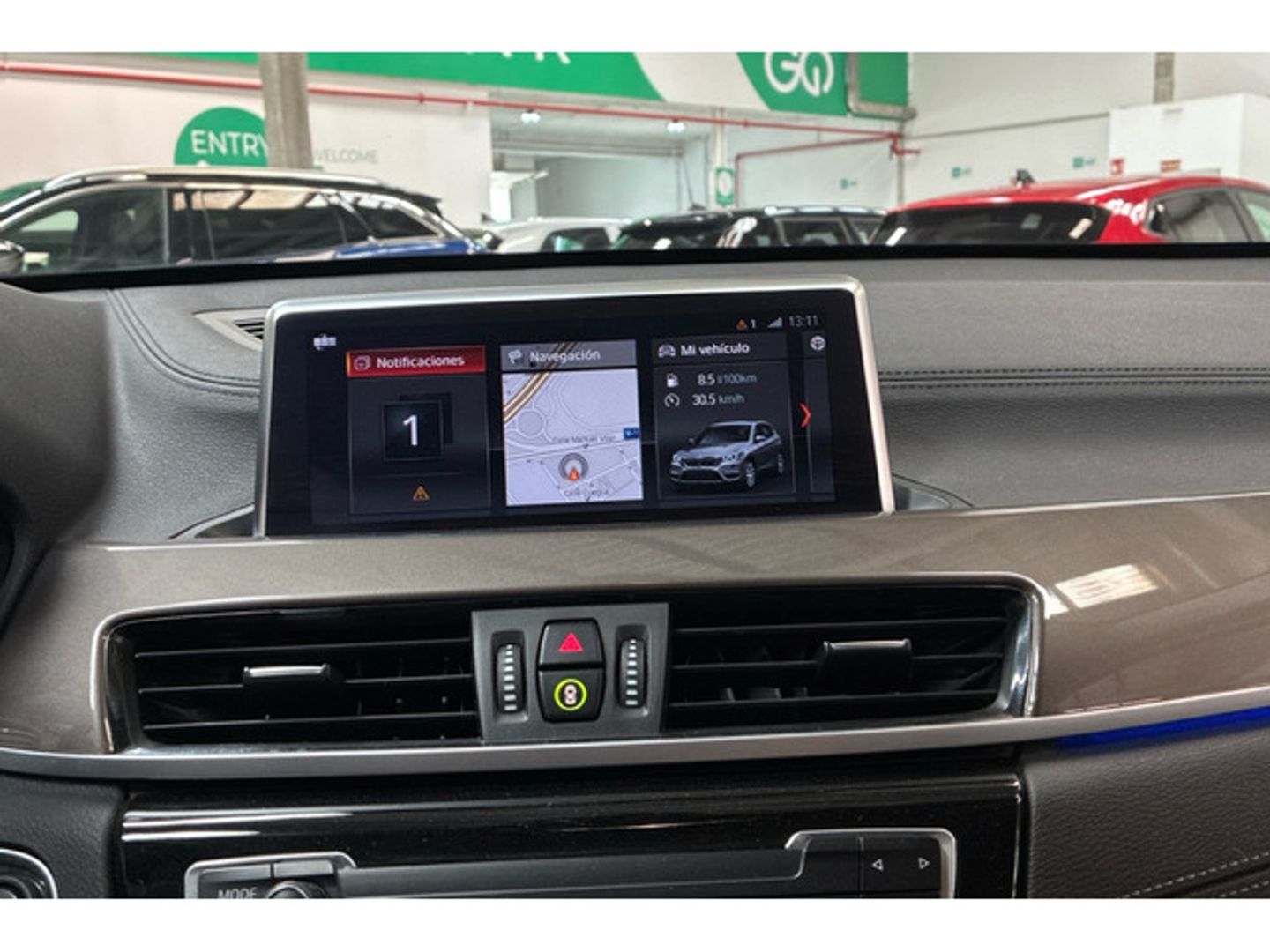 BMW X1 sDrive18d 110 kW (150 CV)