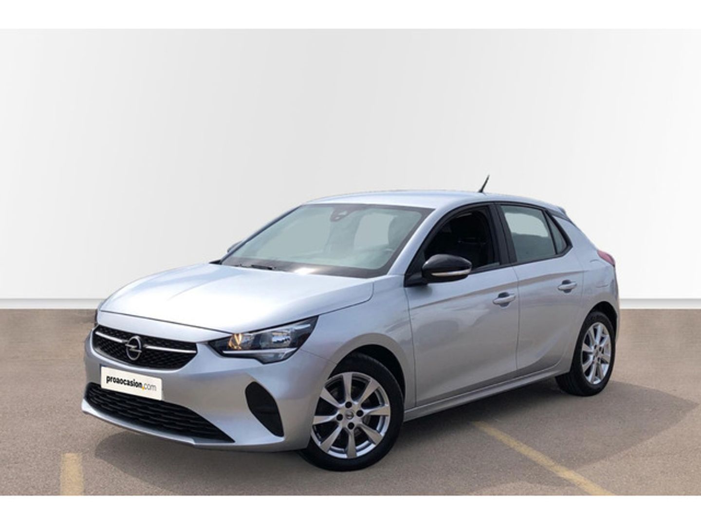 Opel Corsa 1.2 Turbo XHL Edition 74 kW (100 CV) Gris Plata Compact
