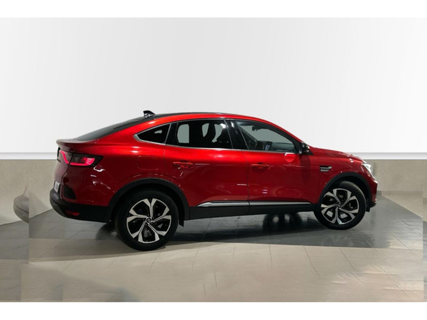 Renault Arkana Techno TCe 140 Mild hybrid EDC 103 kW (140 CV)