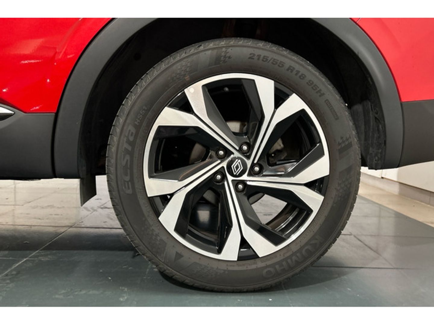 Renault Arkana Techno TCe 140 Mild hybrid EDC 103 kW (140 CV)