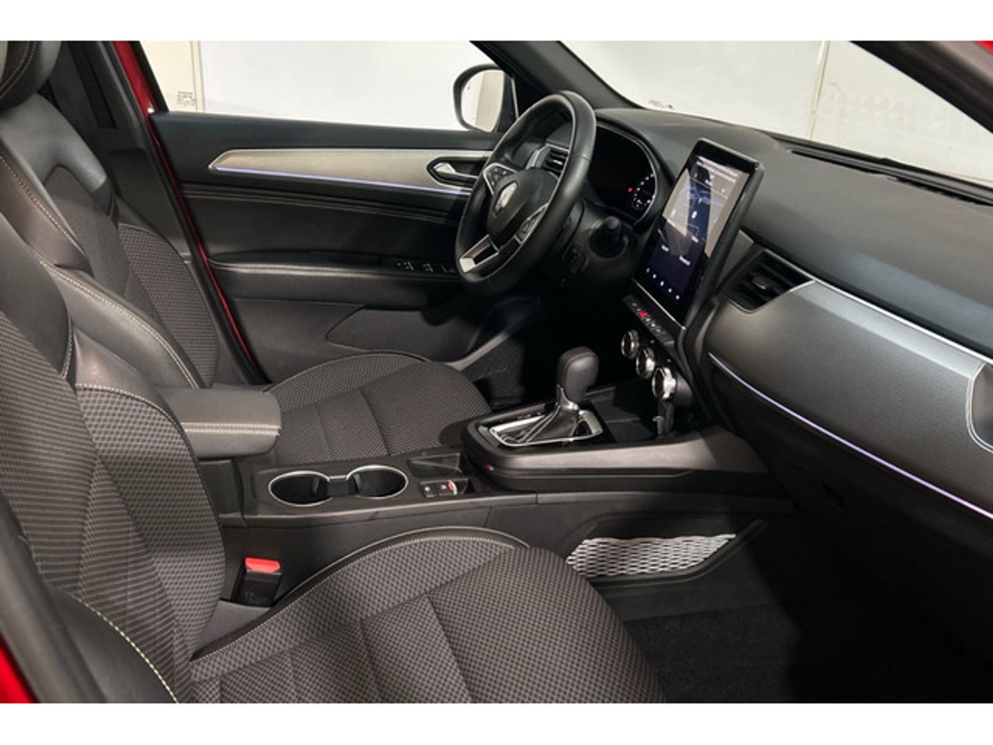 Renault Arkana Techno TCe 140 Mild hybrid EDC 103 kW (140 CV)
