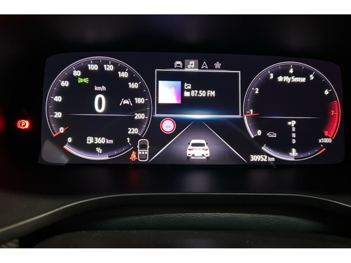Renault Arkana Techno TCe 140 Mild hybrid EDC 103 kW (140 CV)