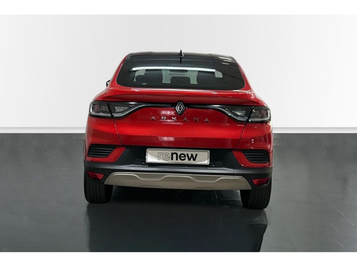 Renault Arkana Techno TCe 140 Mild hybrid EDC 103 kW (140 CV)
