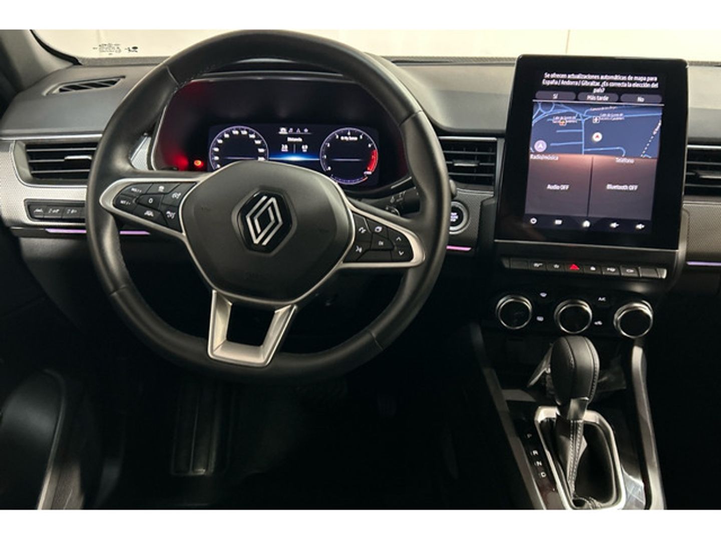 Renault Arkana Techno TCe 140 Mild hybrid EDC 103 kW (140 CV)