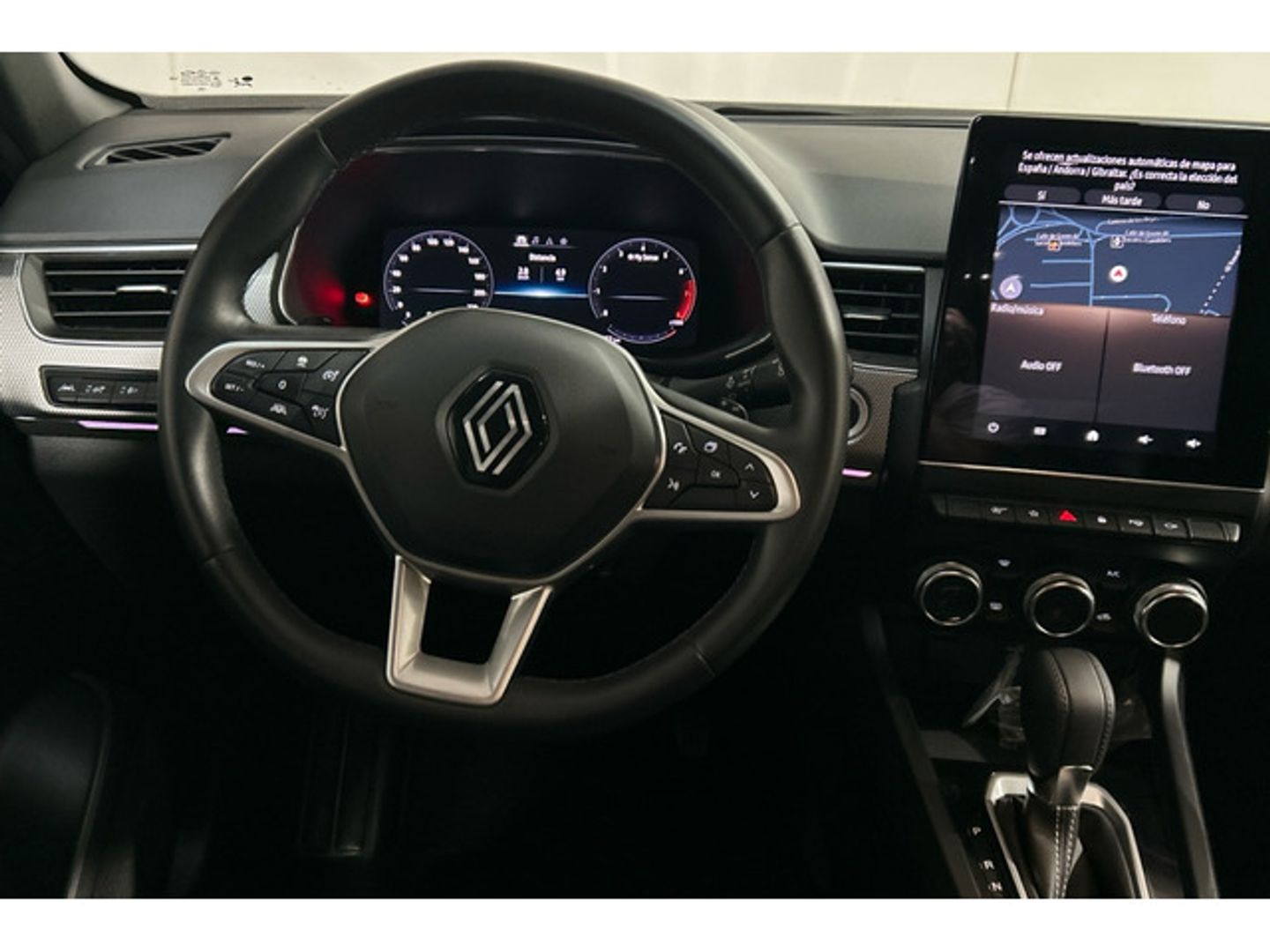 Renault Arkana Techno TCe 140 Mild hybrid EDC 103 kW (140 CV)
