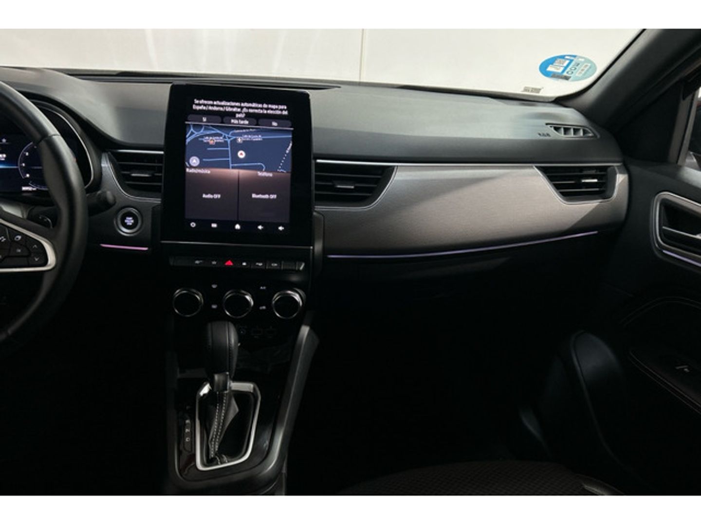Renault Arkana Techno TCe 140 Mild hybrid EDC 103 kW (140 CV)