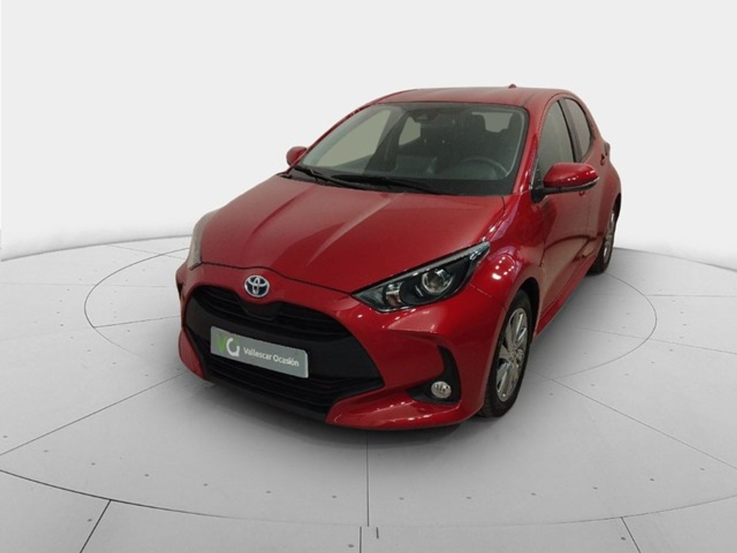 Toyota Yaris 120H Active Tech 85 kW (116 CV)