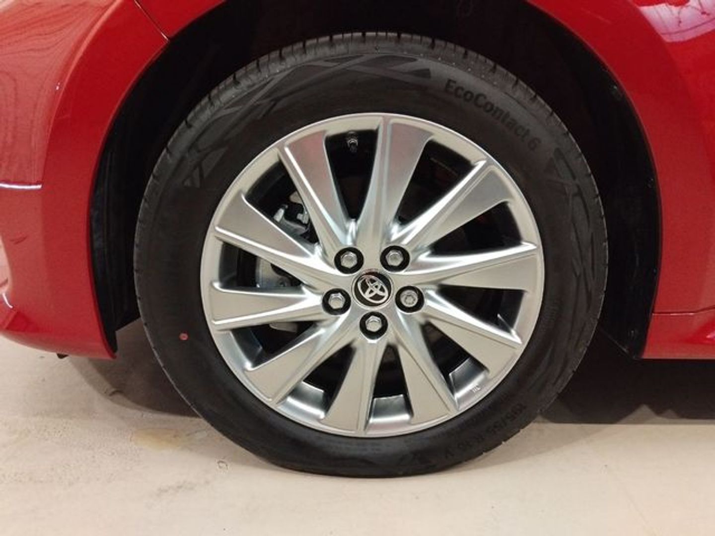 Toyota Yaris 120H Active Tech 85 kW (116 CV)