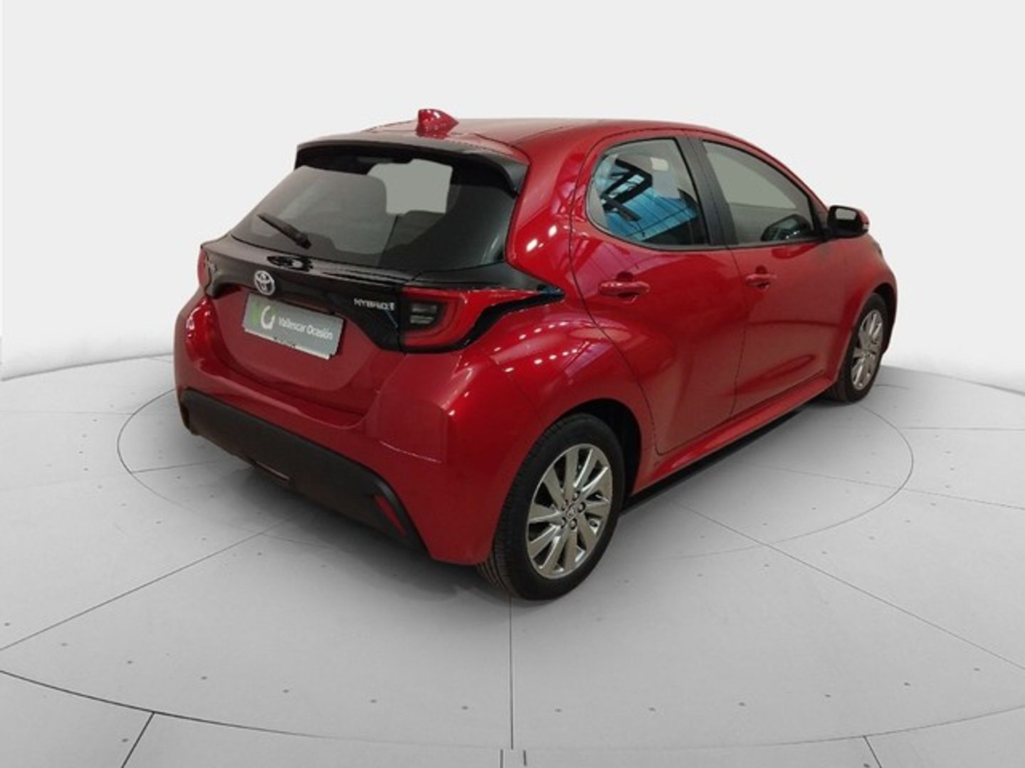 Toyota Yaris 120H Active Tech 85 kW (116 CV)