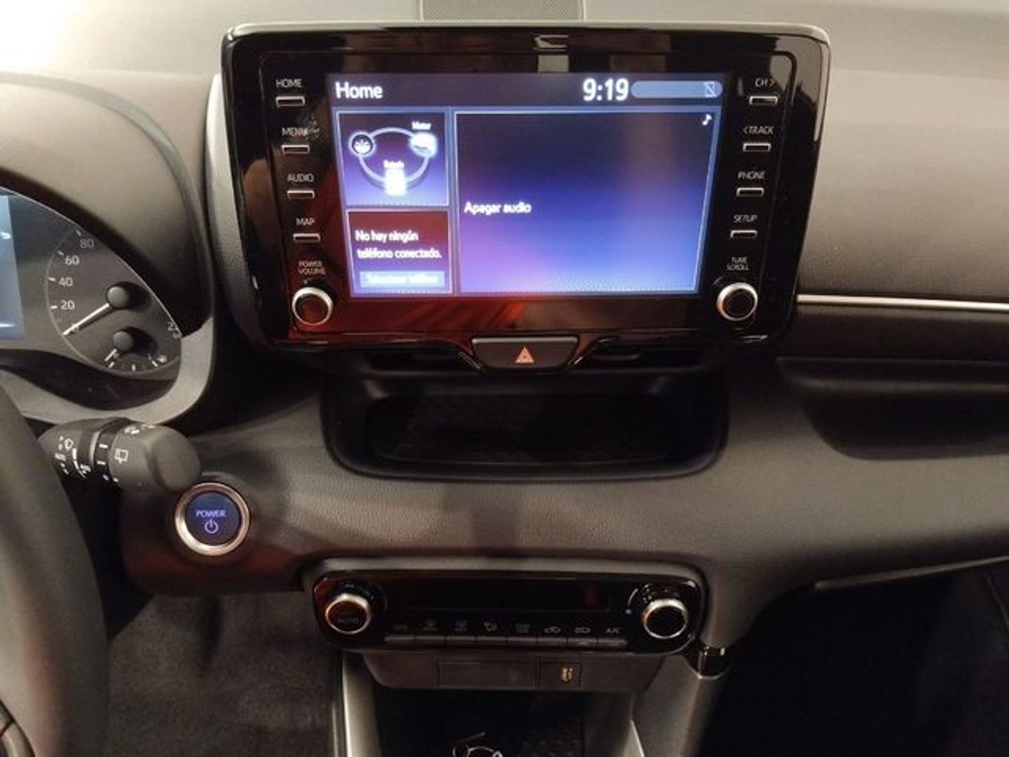 Toyota Yaris 120H Active Tech 85 kW (116 CV)