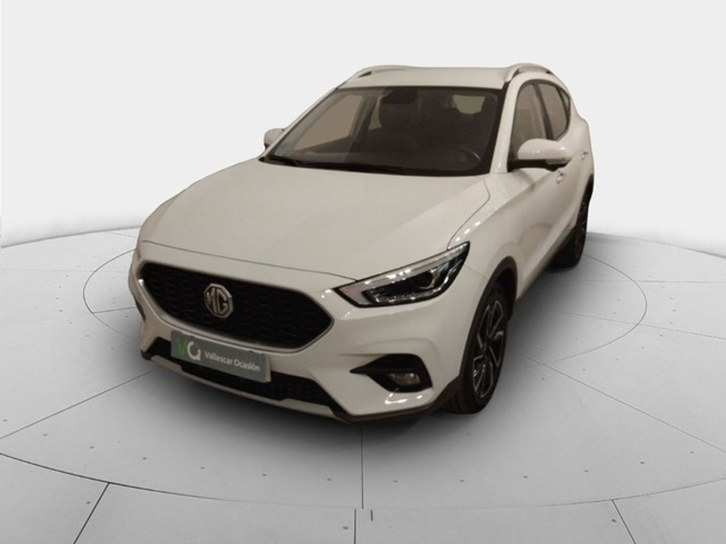 MG ZS 1.0T Luxury Auto 82 kW (111 CV)