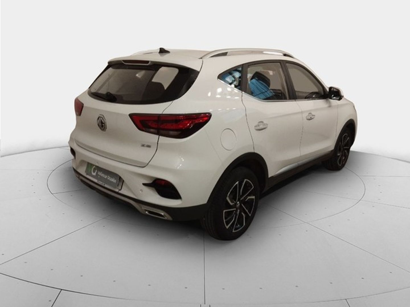 MG ZS 1.0T Luxury Auto 82 kW (111 CV)