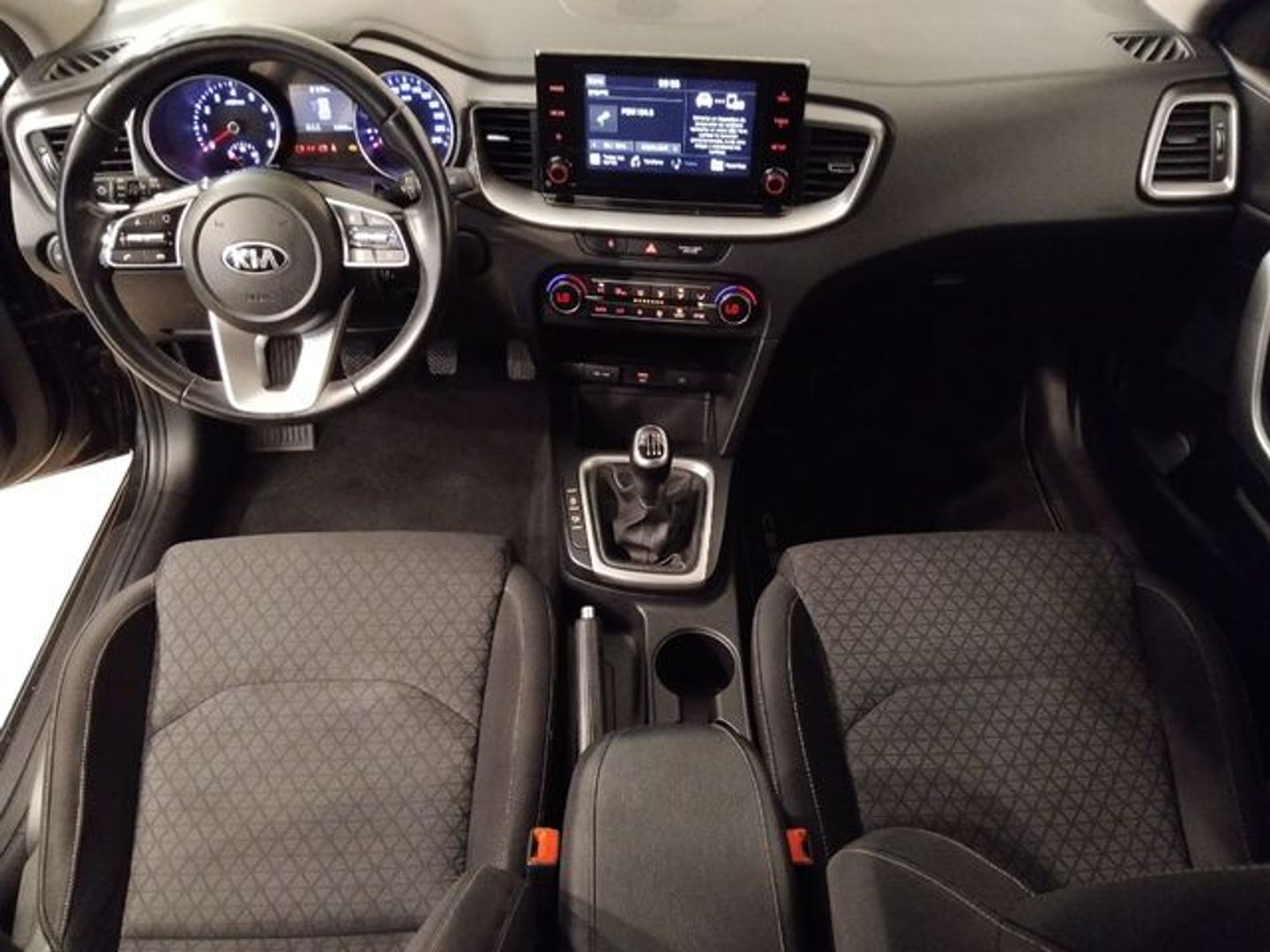 Kia Ceed 1.0 T-GDi Drive 88 kW (120 CV)