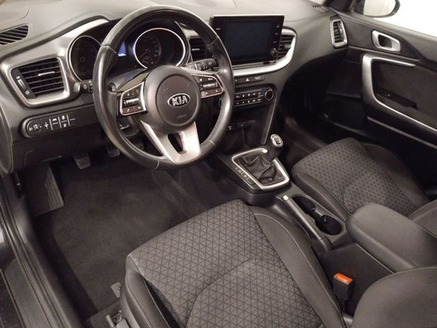 Kia Ceed 1.0 T-GDi Drive 88 kW (120 CV)