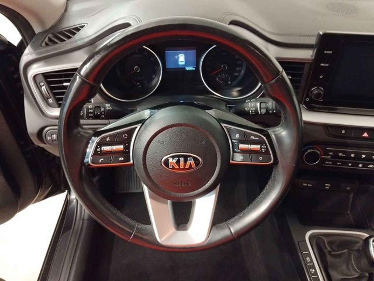 Kia Ceed 1.0 T-GDi Drive 88 kW (120 CV)