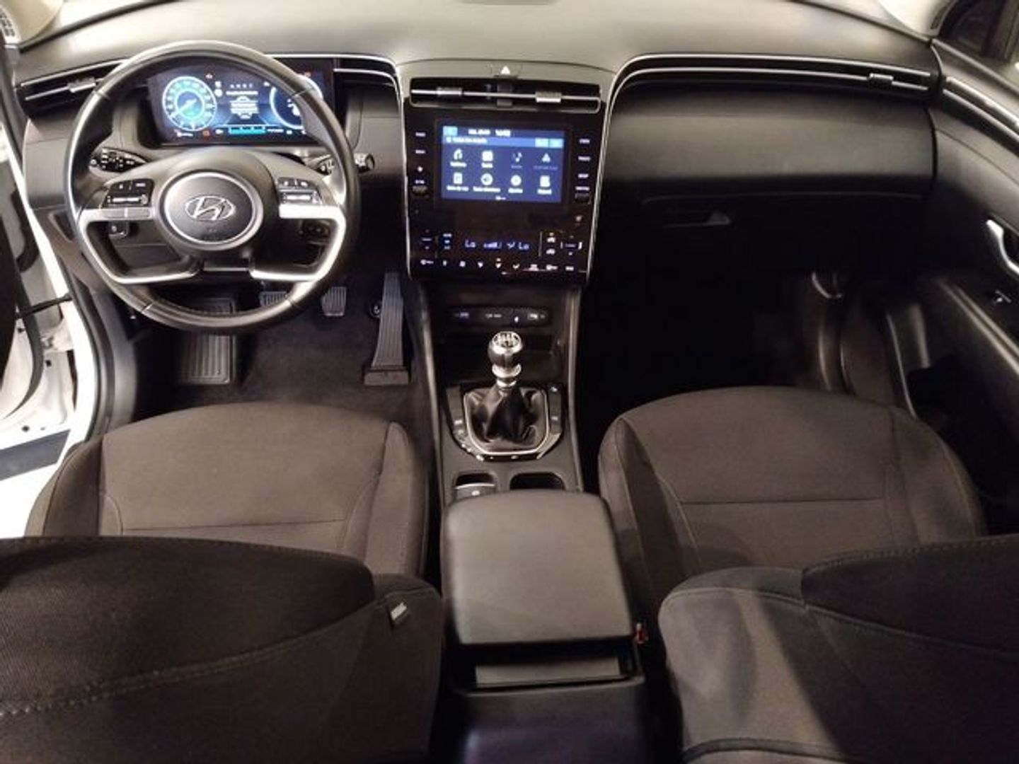 Hyundai Tucson 1.6 TGDI 48V Maxx 110 kW (150 CV)