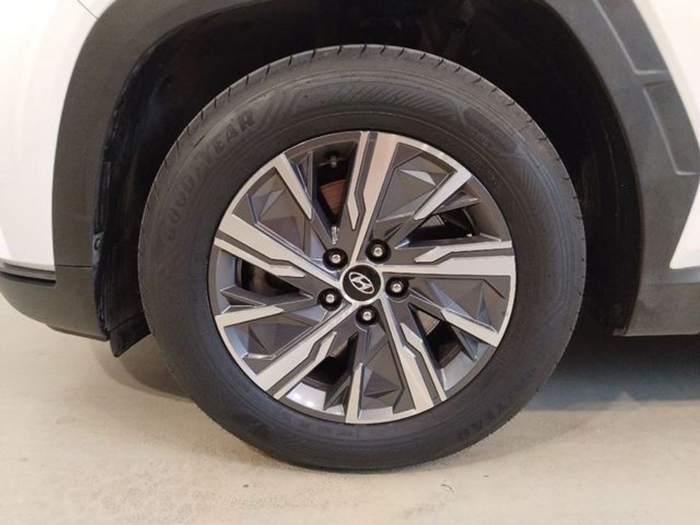 Hyundai Tucson 1.6 TGDI 48V Maxx 110 kW (150 CV)