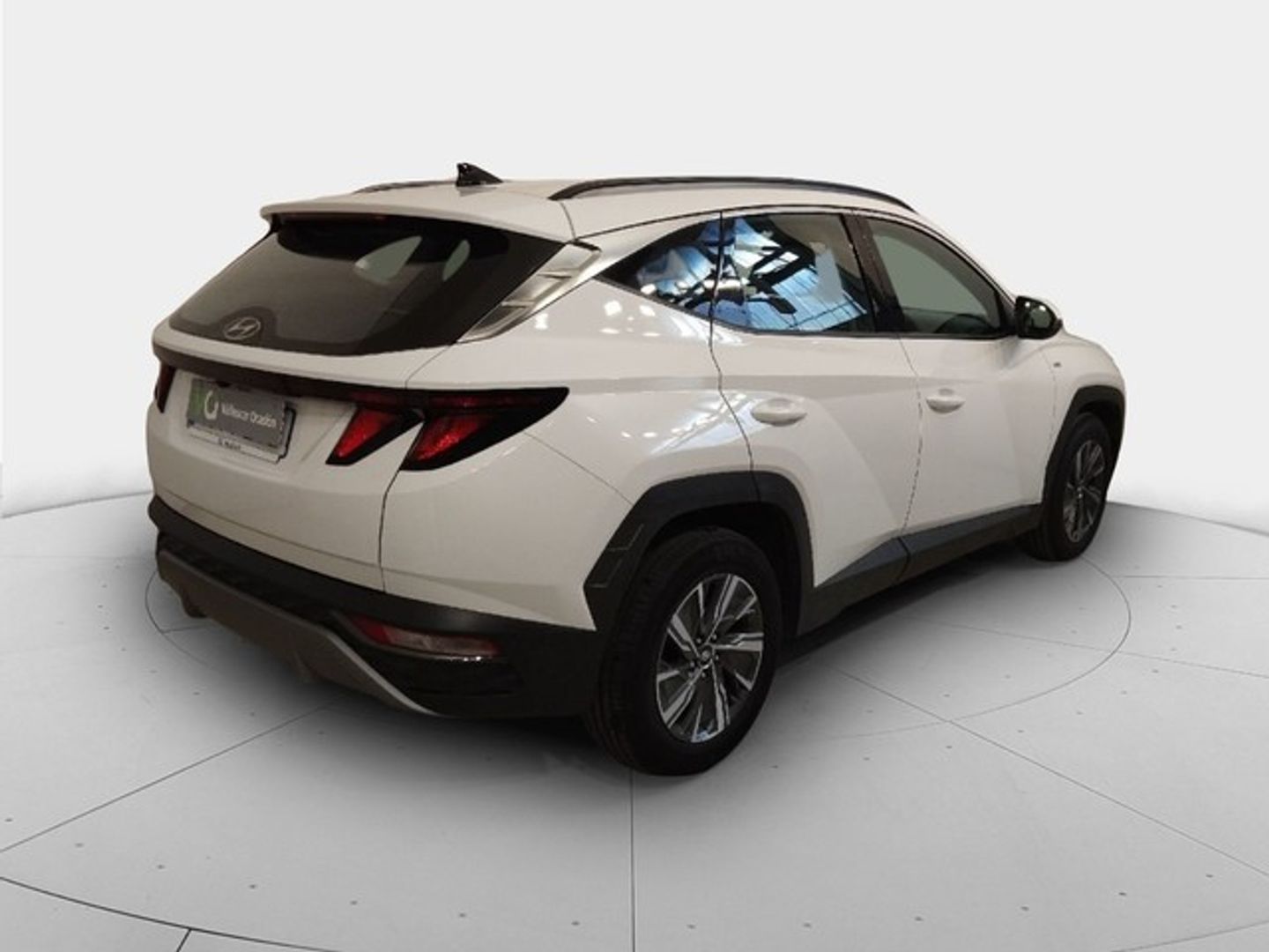 Hyundai Tucson 1.6 TGDI 48V Maxx 110 kW (150 CV)