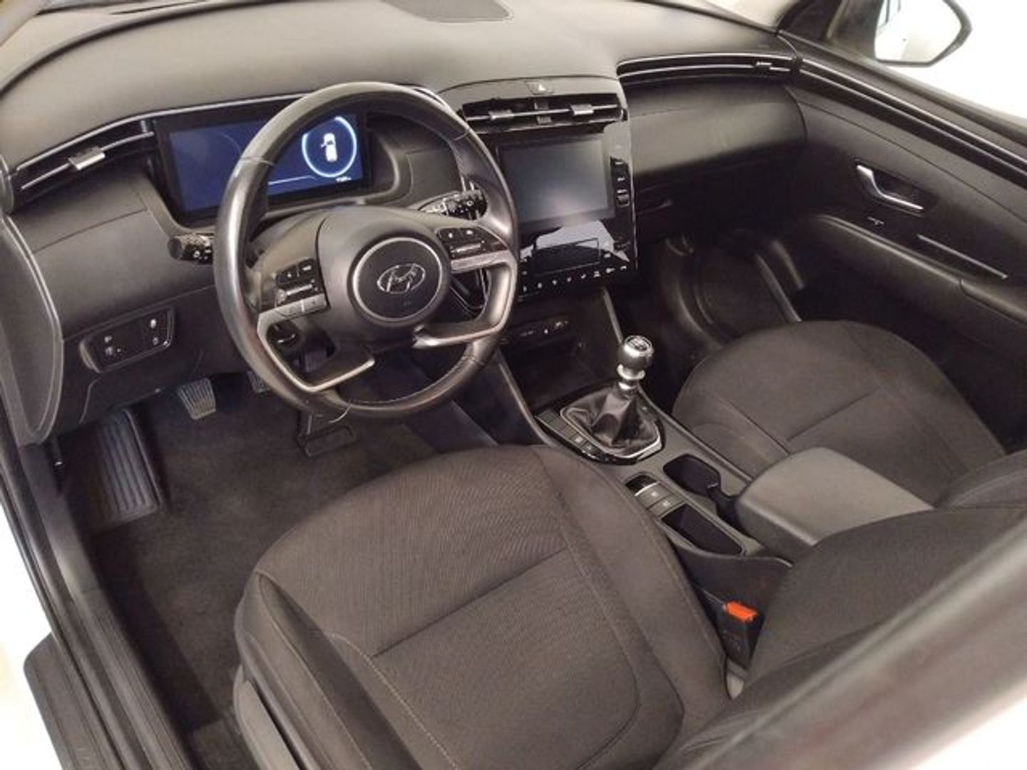 Hyundai Tucson 1.6 TGDI 48V Maxx 110 kW (150 CV)