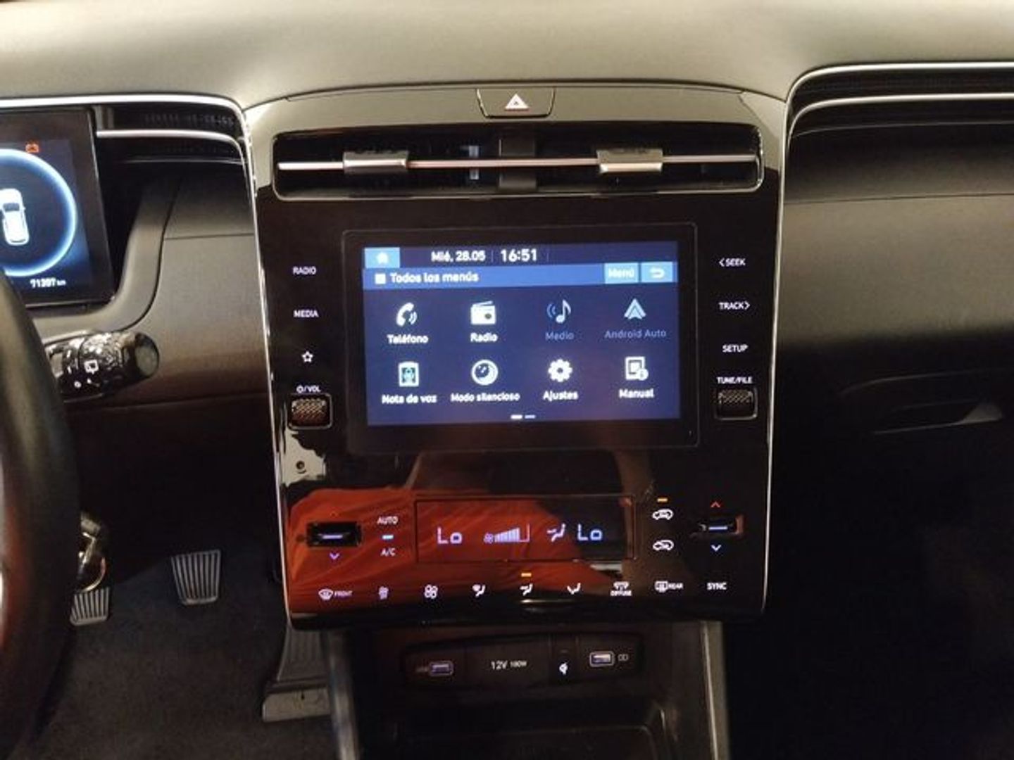 Hyundai Tucson 1.6 TGDI 48V Maxx 110 kW (150 CV)