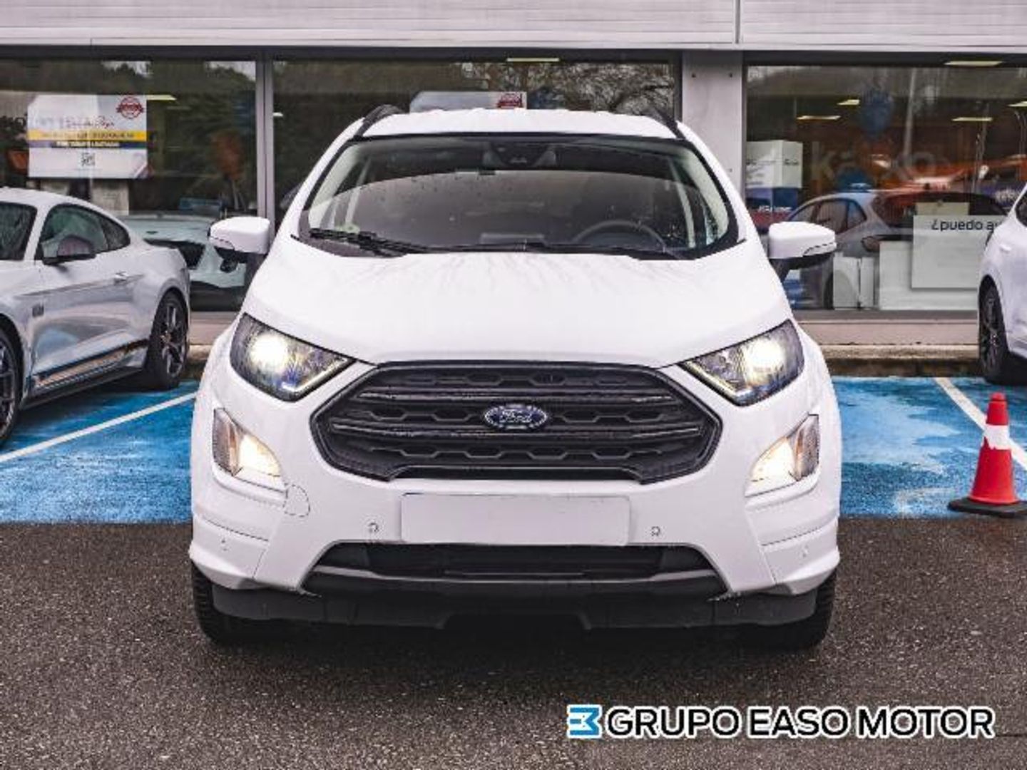 Ford EcoSport 1.0T EcoBoost S&S ST Line 92 kW (125 CV)