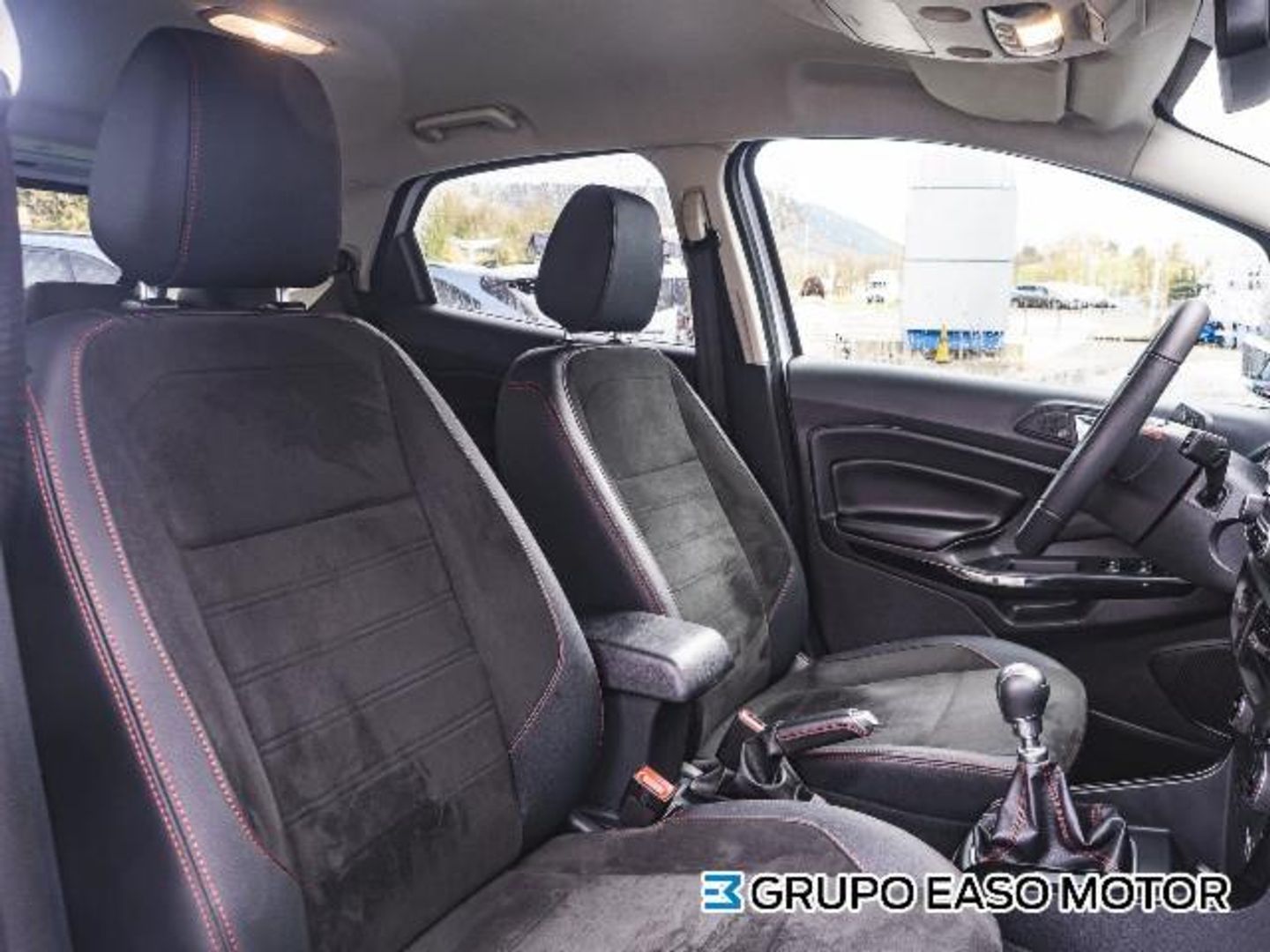 Ford EcoSport 1.0T EcoBoost S&S ST Line 92 kW (125 CV)
