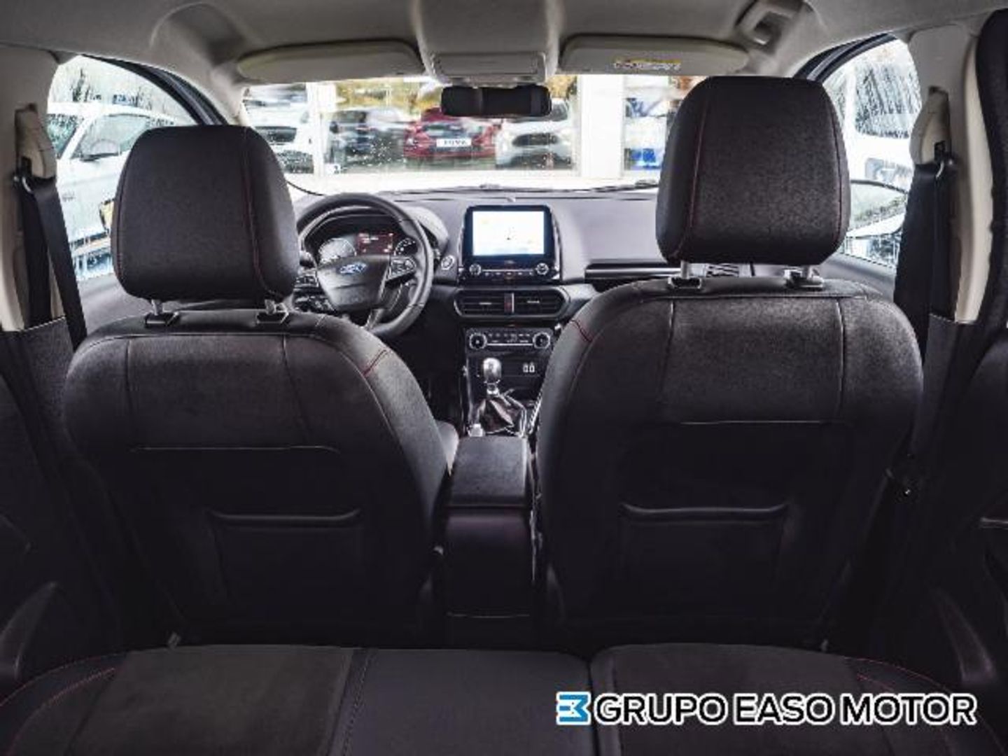 Ford EcoSport 1.0T EcoBoost S&S ST Line 92 kW (125 CV)