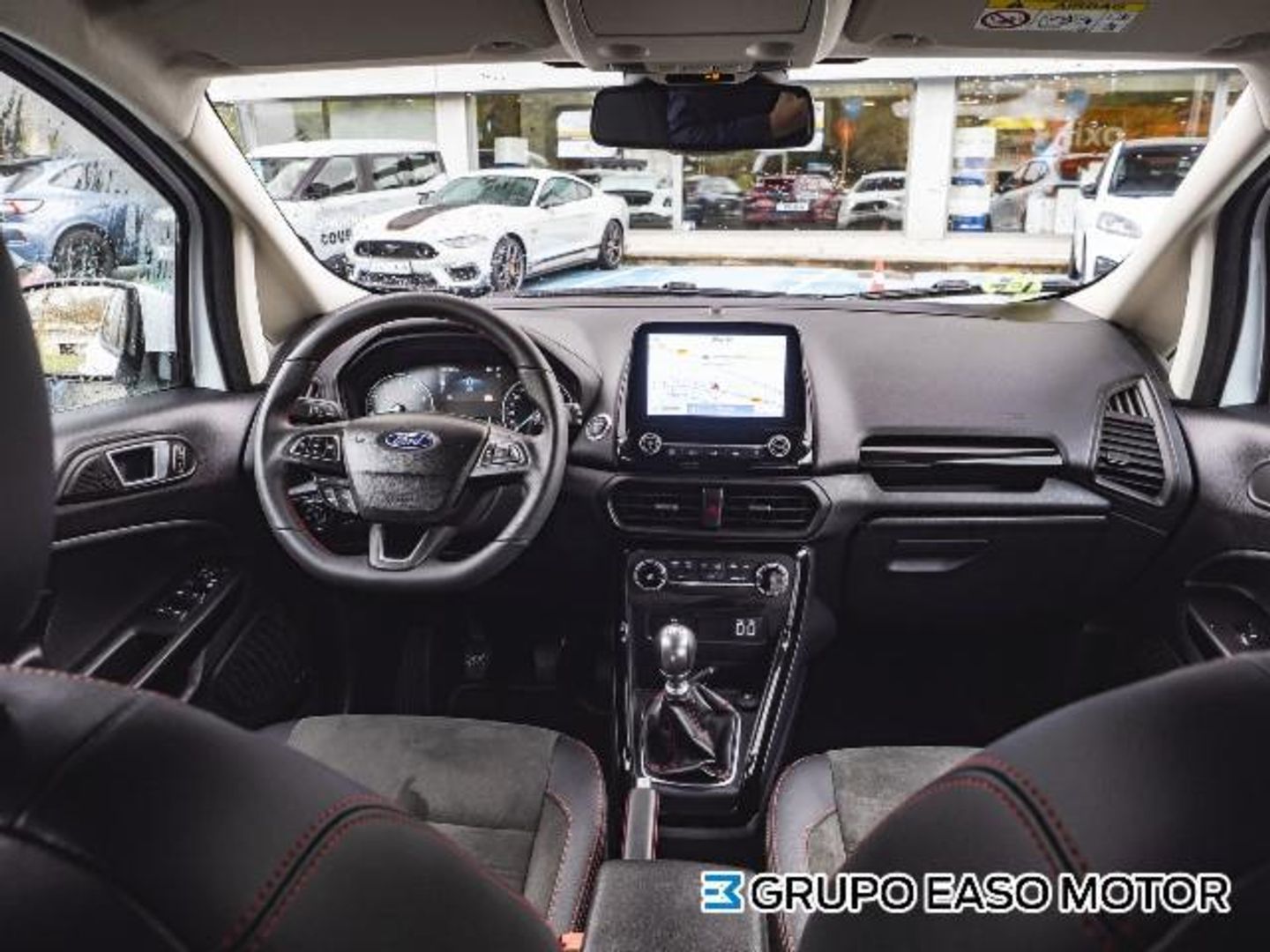 Ford EcoSport 1.0T EcoBoost S&S ST Line 92 kW (125 CV)