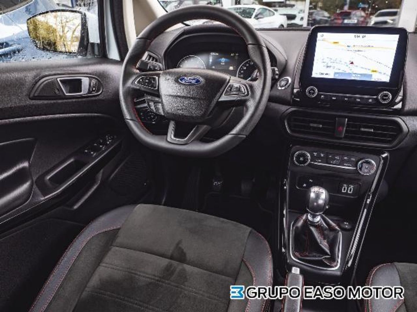 Ford EcoSport 1.0T EcoBoost S&S ST Line 92 kW (125 CV)