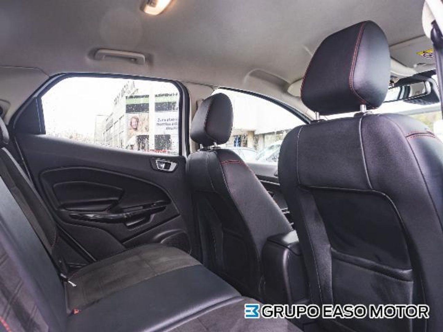 Ford EcoSport 1.0T EcoBoost S&S ST Line 92 kW (125 CV)