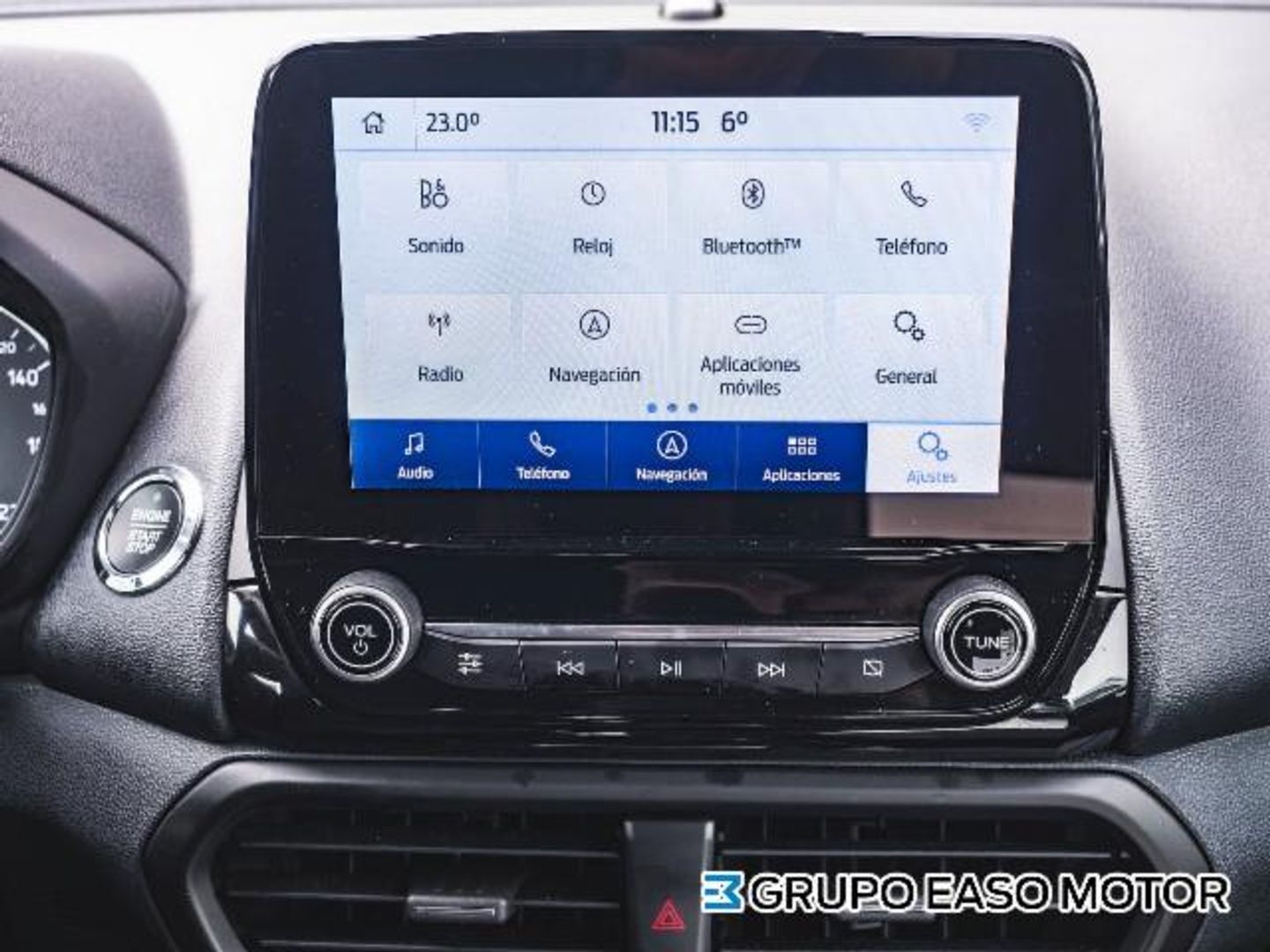 Ford EcoSport 1.0T EcoBoost S&S ST Line 92 kW (125 CV)