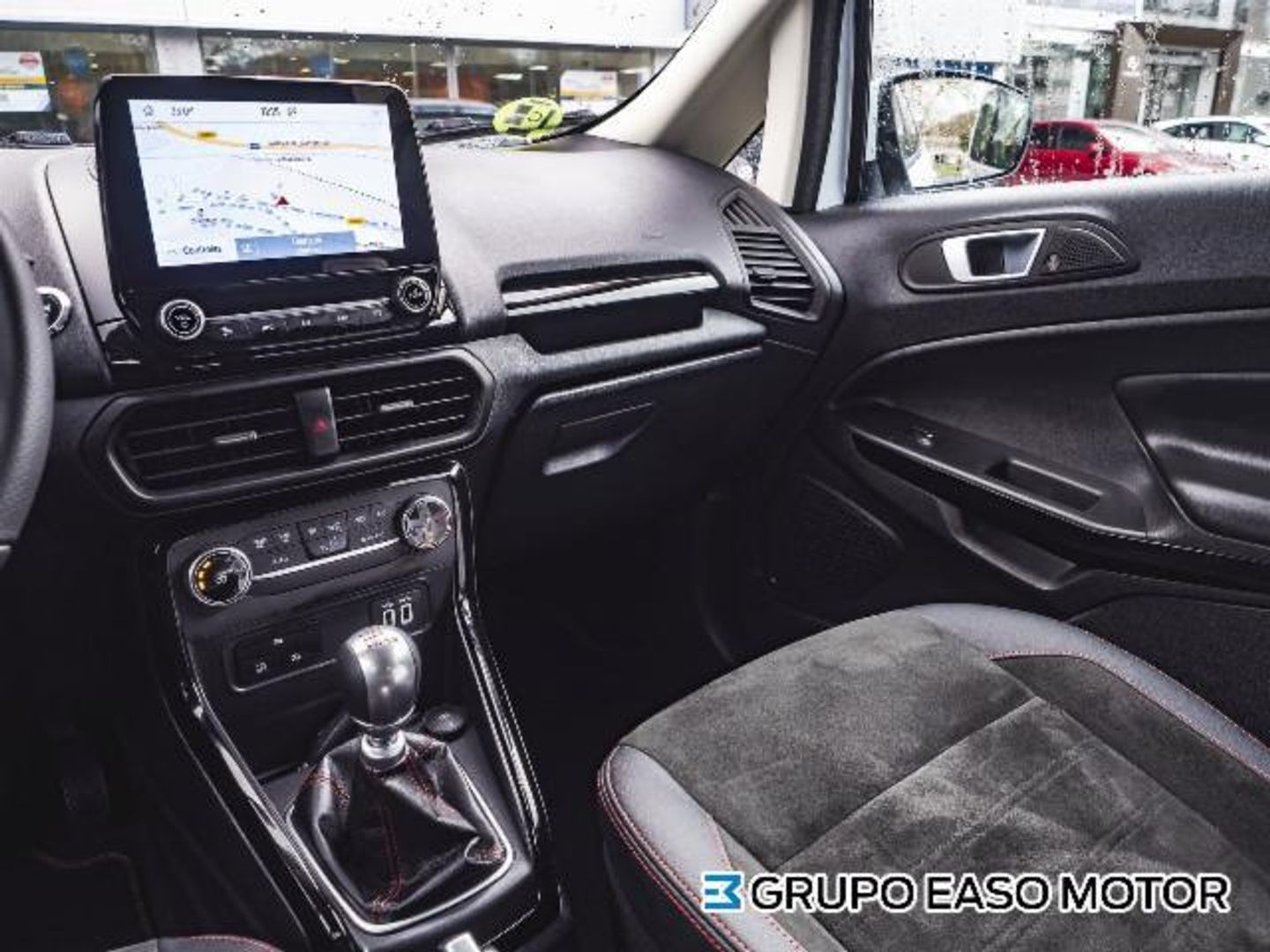 Ford EcoSport 1.0T EcoBoost S&S ST Line 92 kW (125 CV)