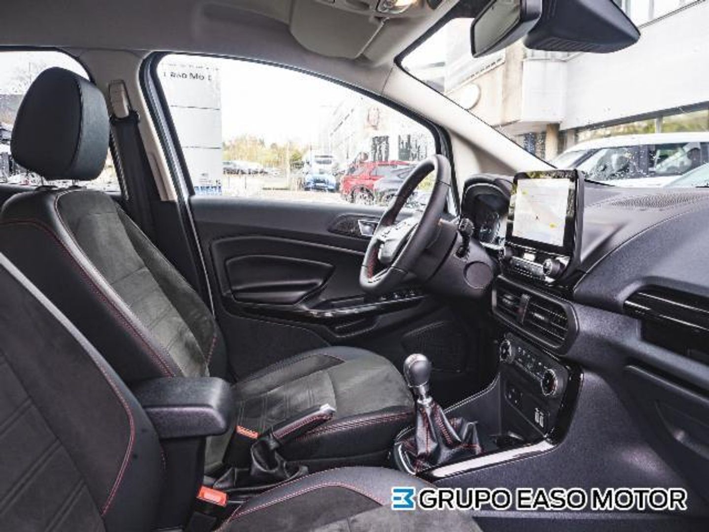 Ford EcoSport 1.0T EcoBoost S&S ST Line 92 kW (125 CV)