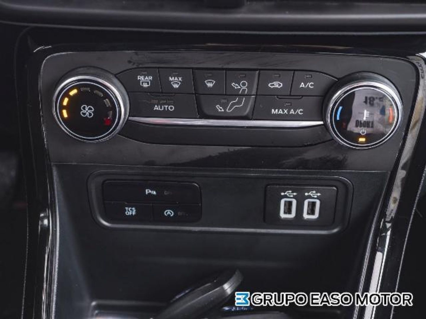 Ford EcoSport 1.0T EcoBoost S&S ST Line 92 kW (125 CV)