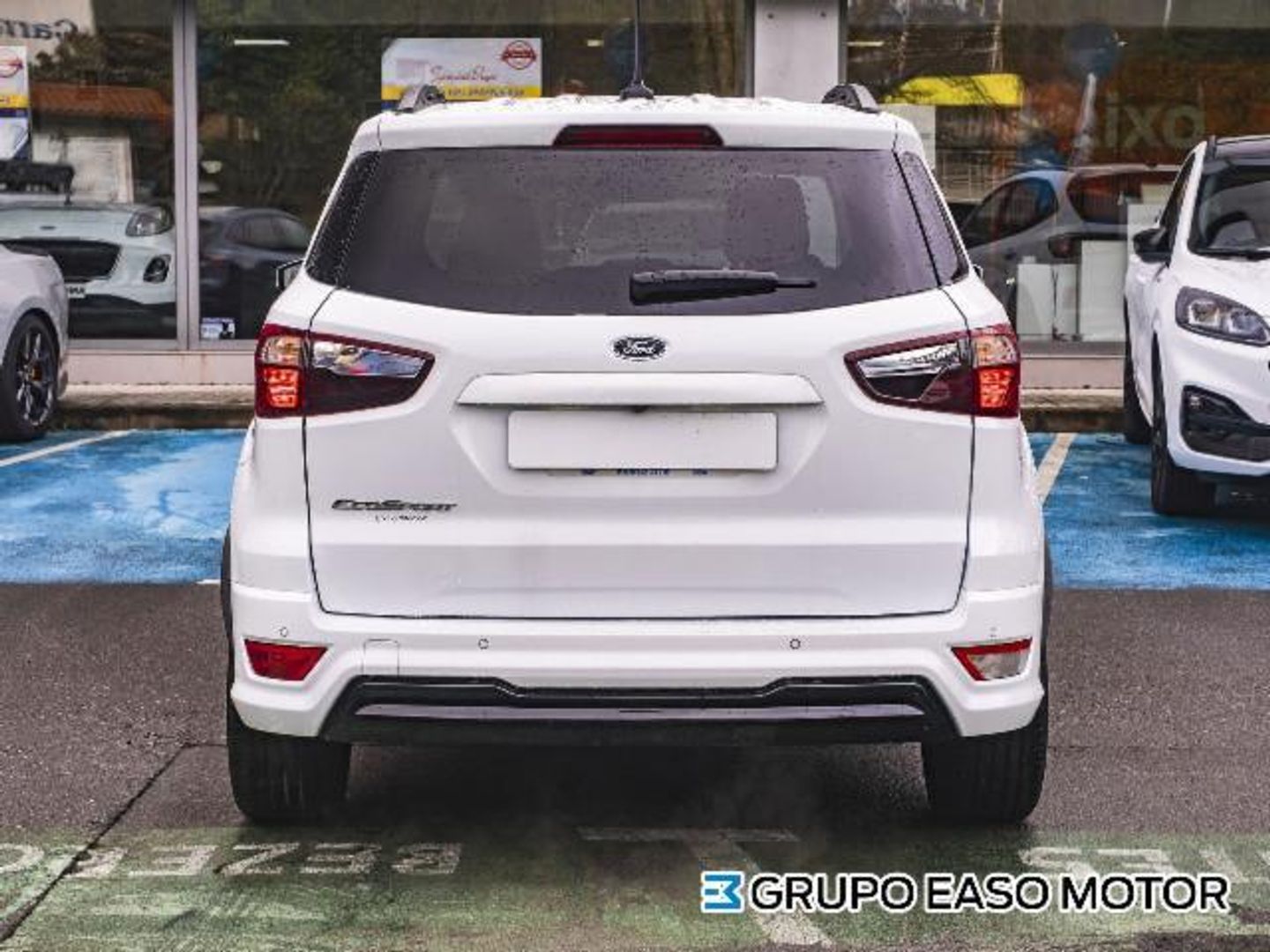 Ford EcoSport 1.0T EcoBoost S&S ST Line 92 kW (125 CV)