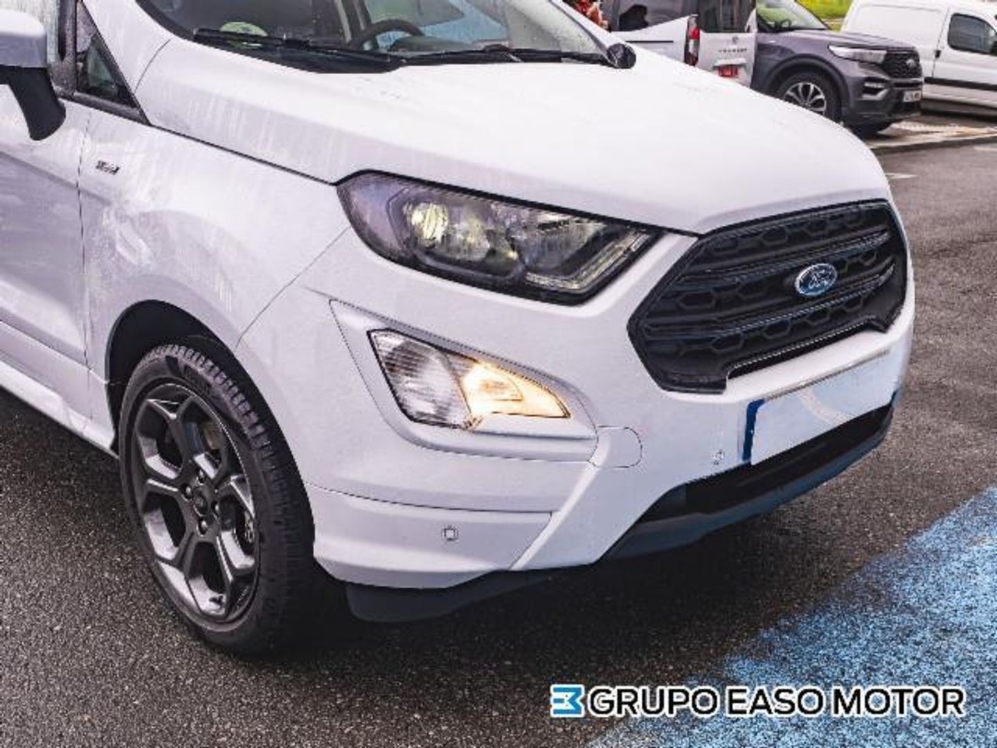 Ford EcoSport 1.0T EcoBoost S&S ST Line 92 kW (125 CV)