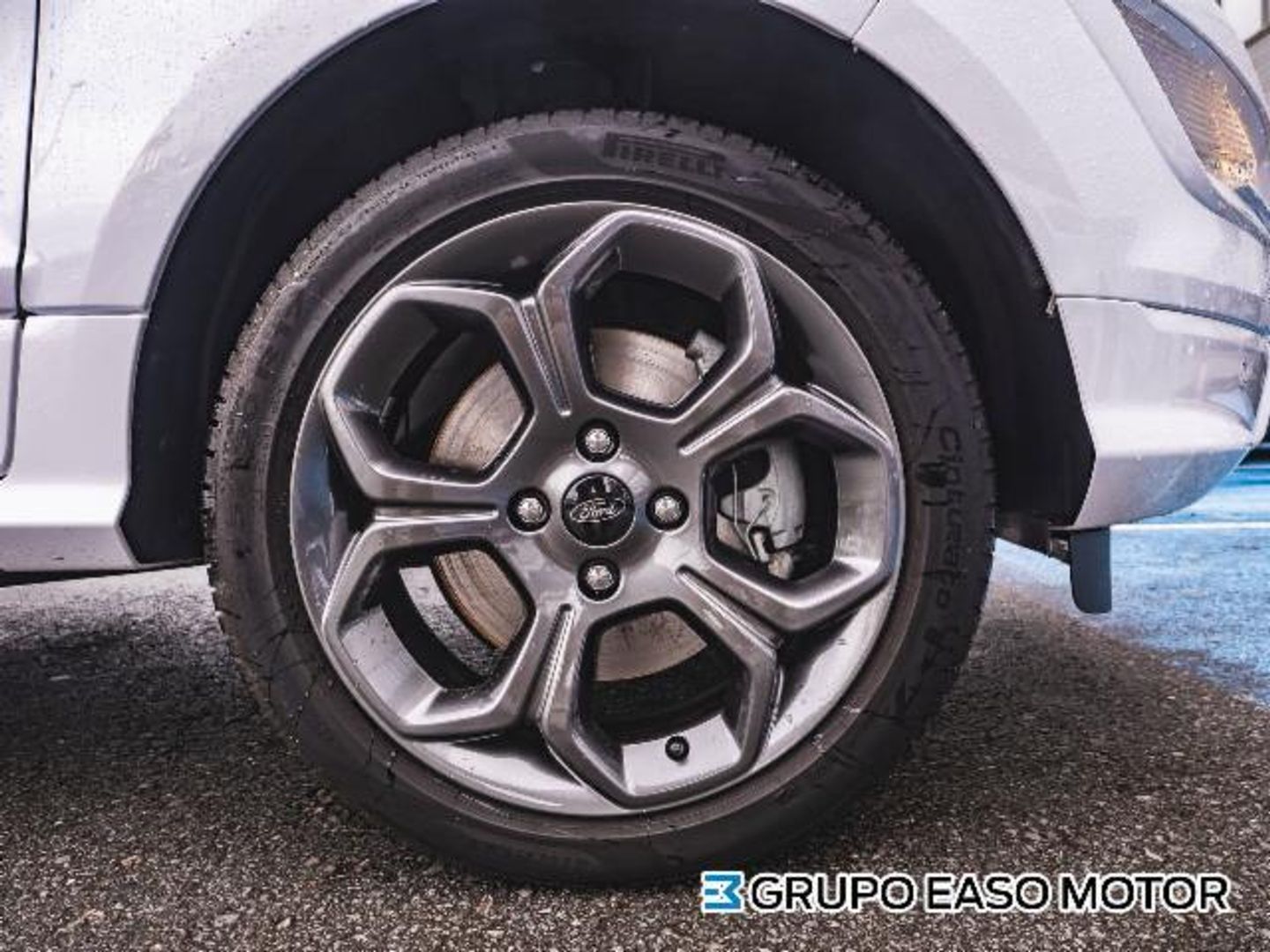 Ford EcoSport 1.0T EcoBoost S&S ST Line 92 kW (125 CV)