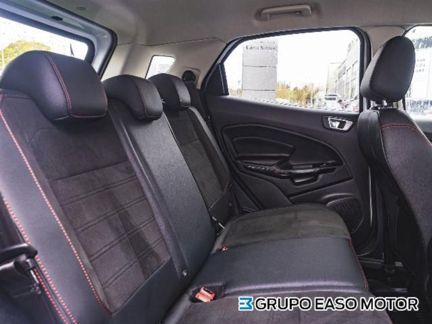 Ford EcoSport 1.0T EcoBoost S&S ST Line 92 kW (125 CV)
