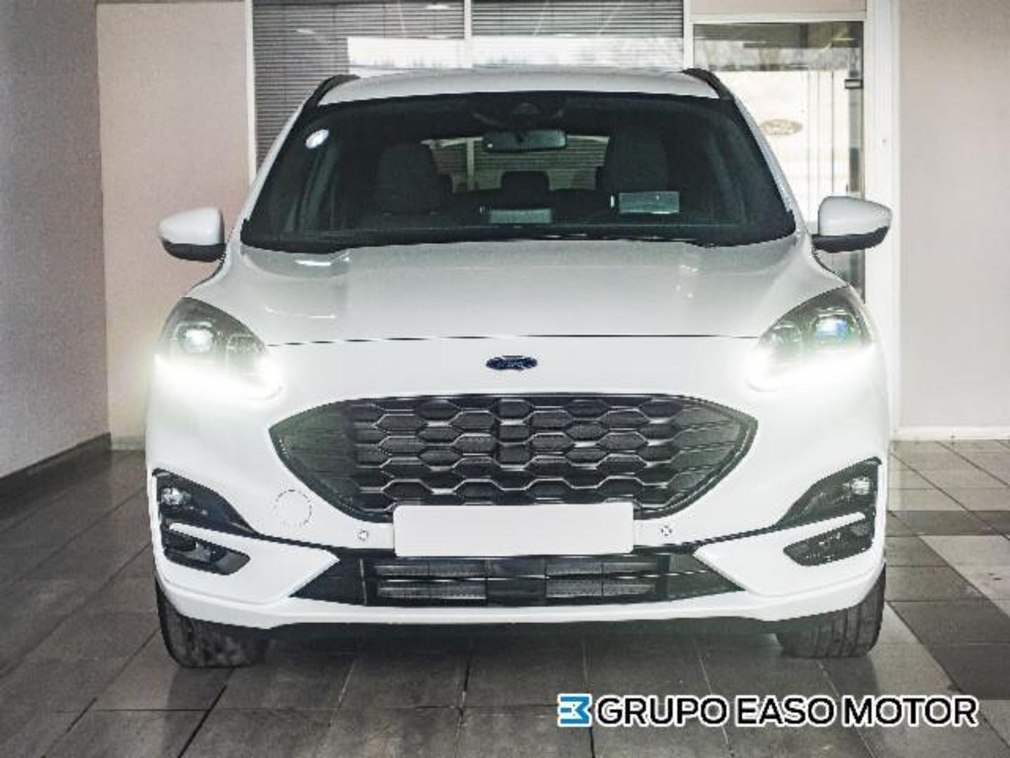 Ford Kuga 1.5 EcoBlue ST-Line 88 kW (120 CV)