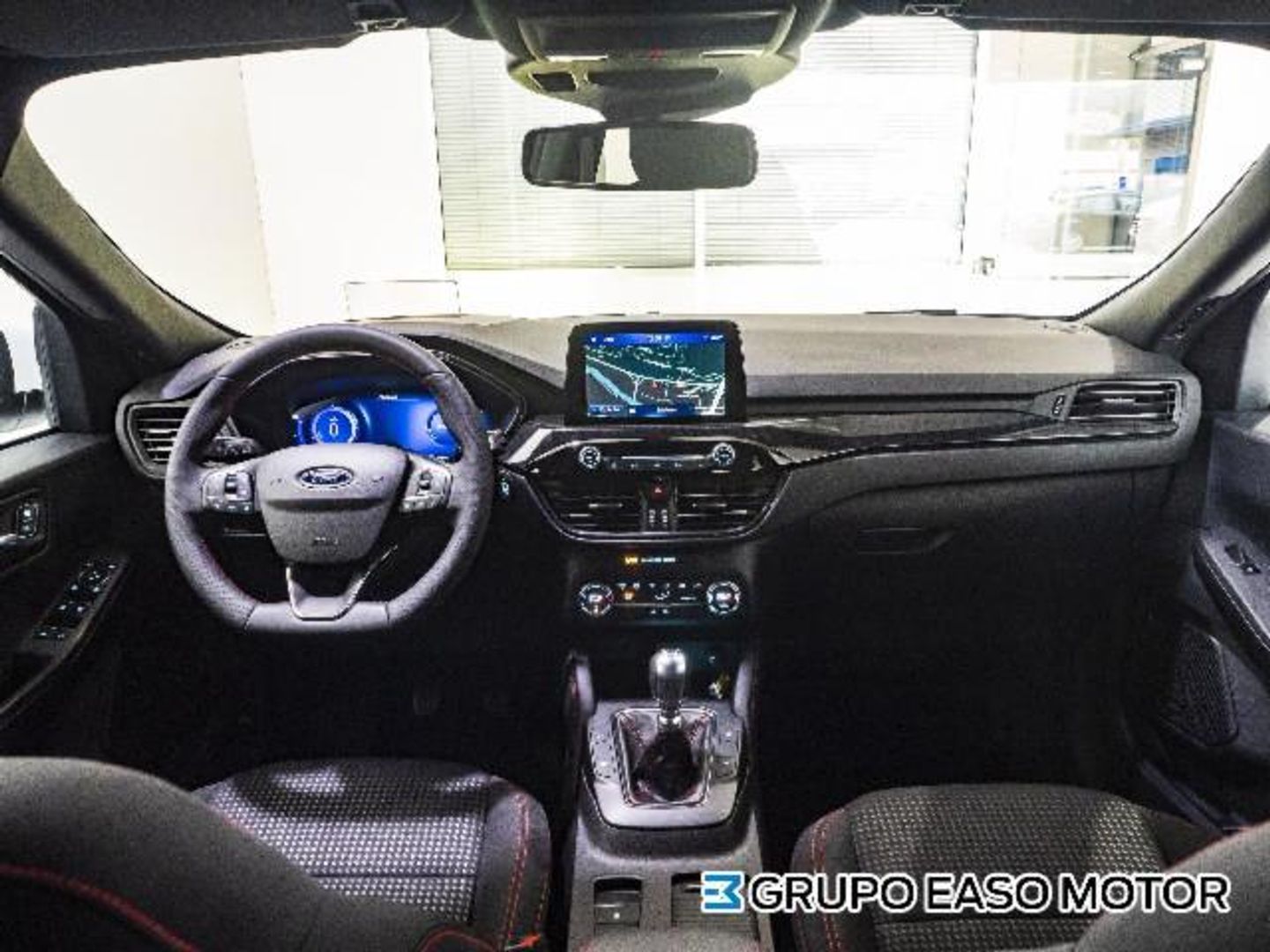 Ford Kuga 1.5 EcoBlue ST-Line 88 kW (120 CV)