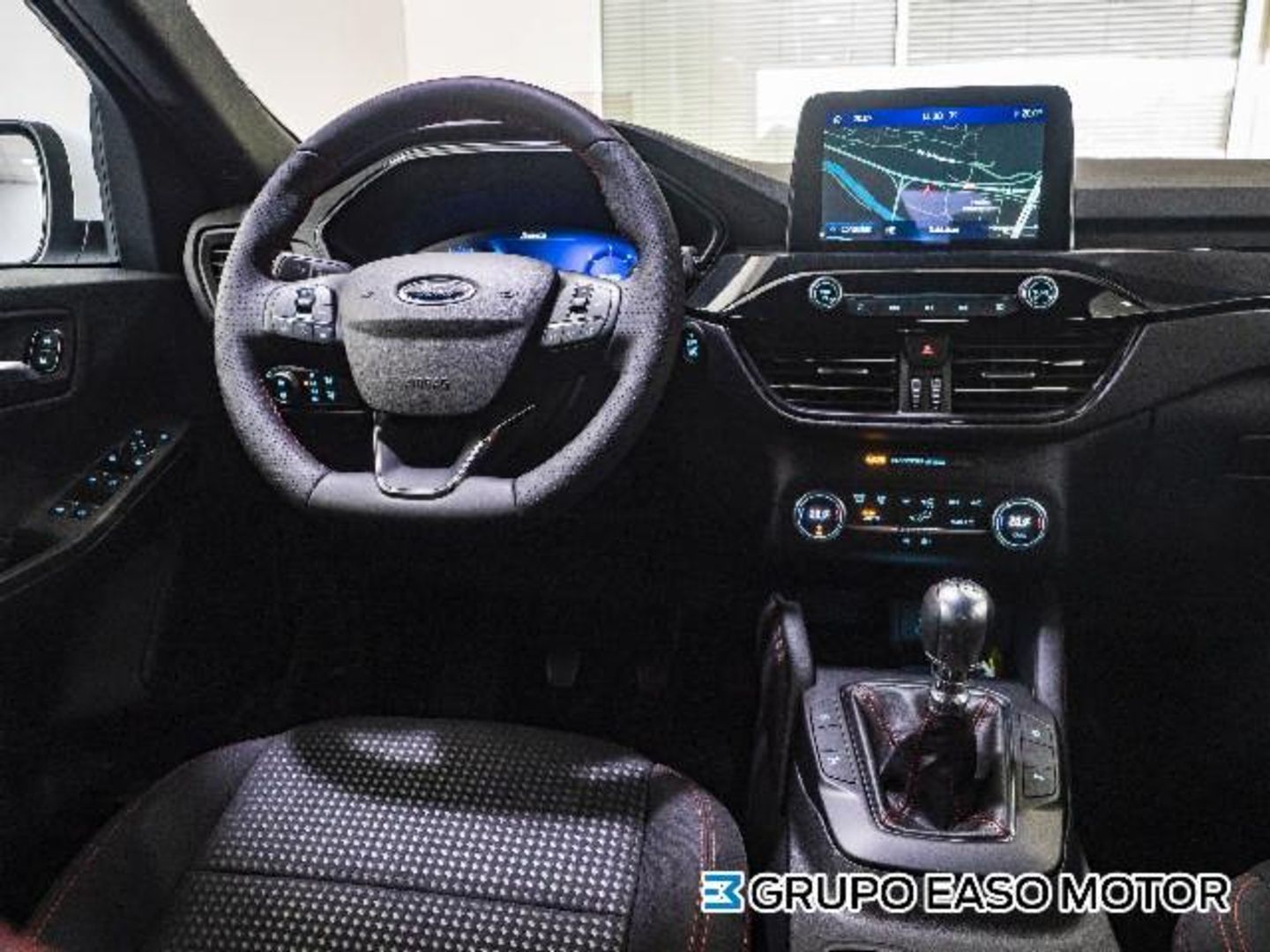 Ford Kuga 1.5 EcoBlue ST-Line 88 kW (120 CV)