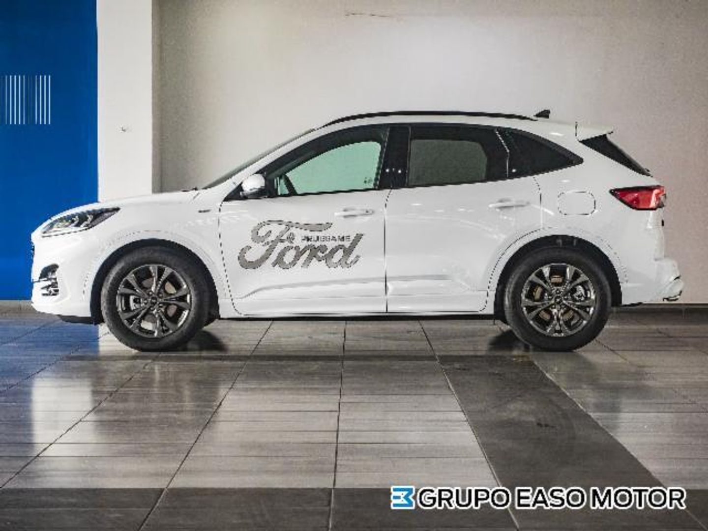 Ford Kuga 1.5 EcoBlue ST-Line 88 kW (120 CV)