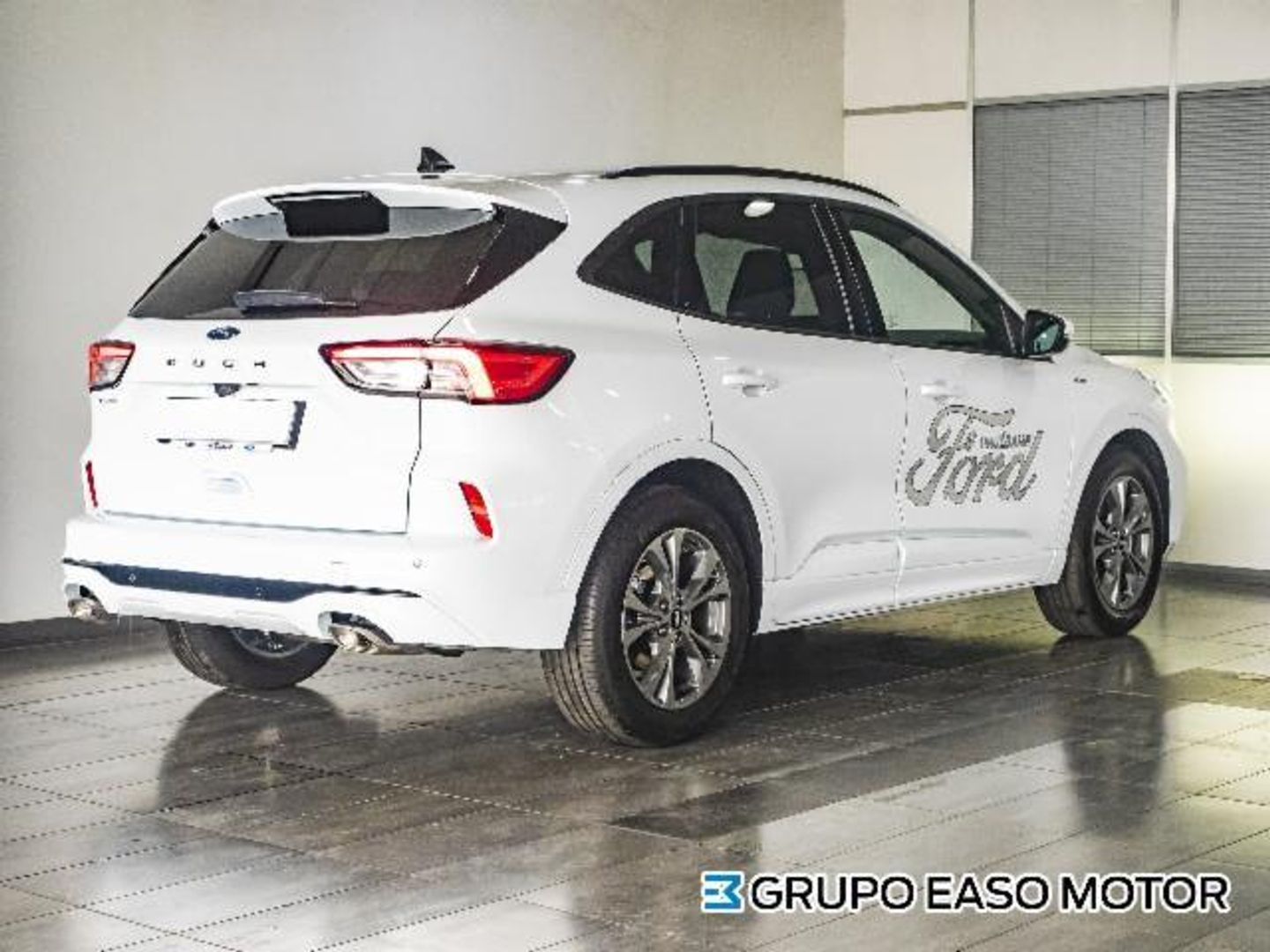 Ford Kuga 1.5 EcoBlue ST-Line 88 kW (120 CV)