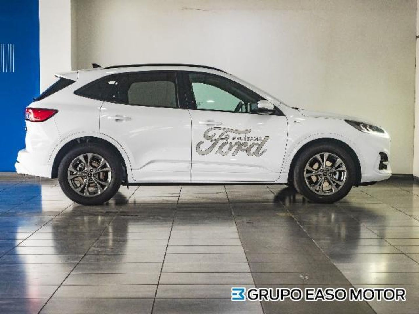 Ford Kuga 1.5 EcoBlue ST-Line 88 kW (120 CV)